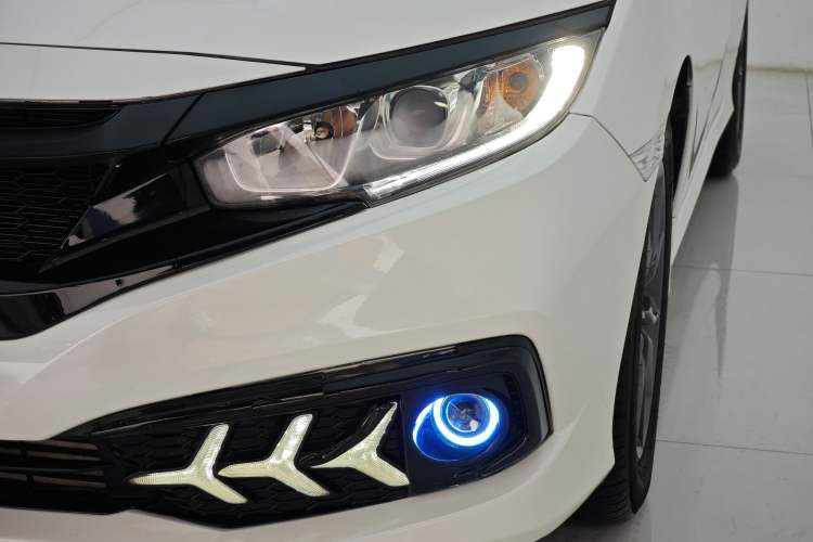 Used Honda Civic 2019 220TURBO CVT Dynamic Edition China V
