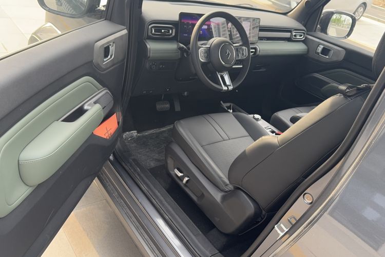 Used Baojun Spark 2023 Flagship Edition