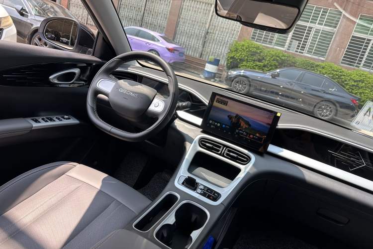 Used Geely Galaxy Geome 2026 Model 310km Youth Edition Interior 2