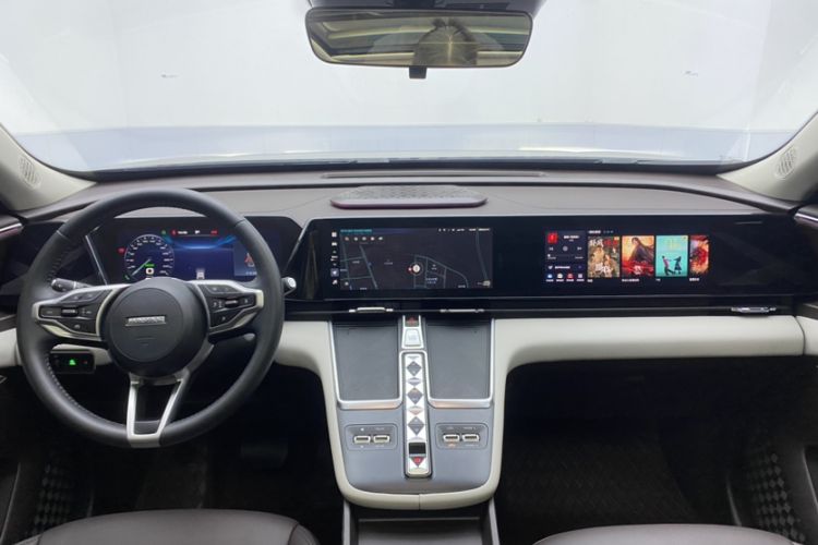 Used Haval Fierce Dragon Max 2023 1.5L Hi4 105 Four-Wheel Drive Navigation Edition