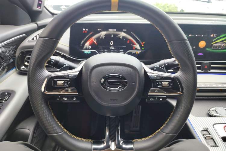 Used GAC Trumpchi EMPOW 2021 270T DCT J16 Version