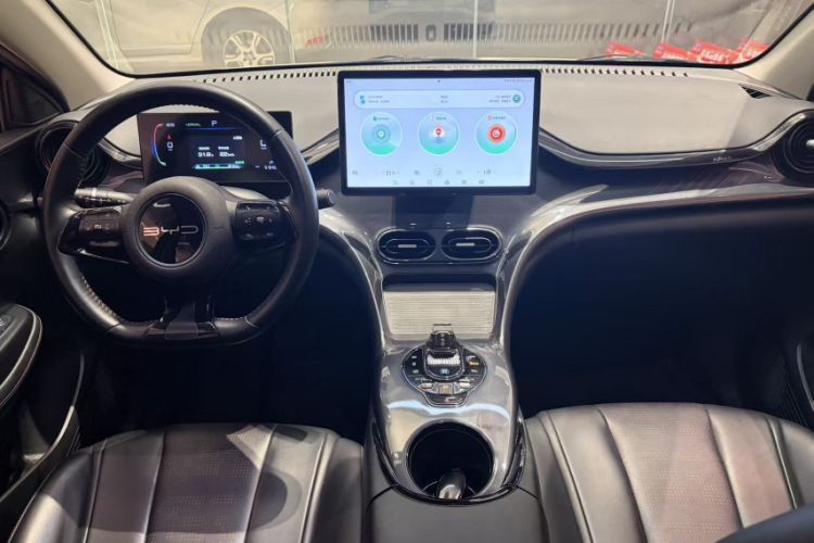 Used BYD e2 2023 Luxury Model