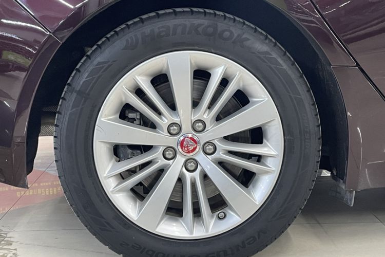 Used Jaguar XFL 2017 XFL 2.0T 240PS Luxury Edition
