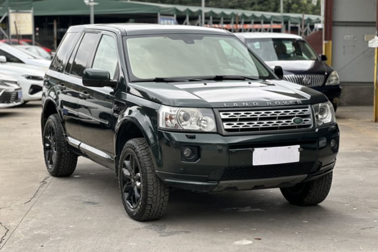 Used Land Rover Freelander 2 2011 3.2L i6 HSE Gasoline Edition
