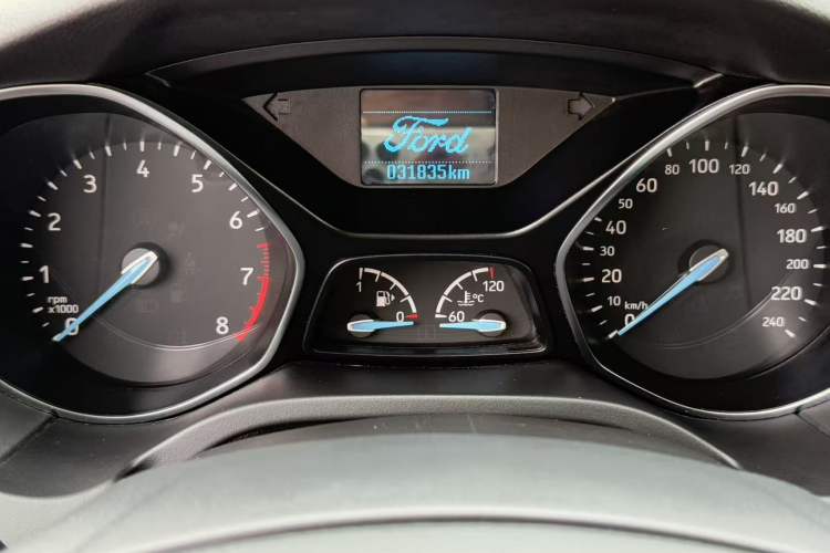 Used Ford Focus 2020 Hatchback Classic 1.5L Automatic Trendy Model
