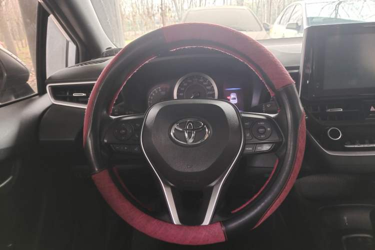 Used Toyota Levin 2021 185T CVT Luxury Edition