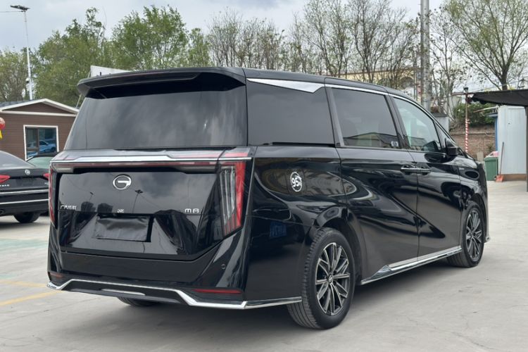 Used GAC Trumpchi M8 2024 Master Series 400T Prestige Edition Exterior 4