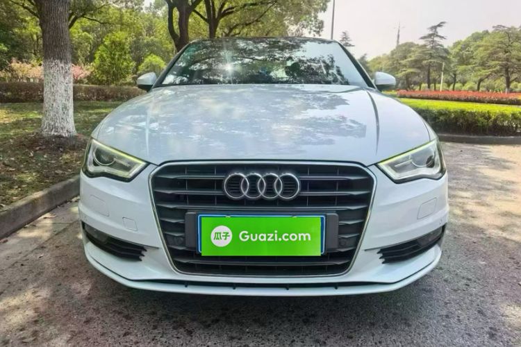 Used Audi A3 2016 Limousine 35 TFSI Style Edition
