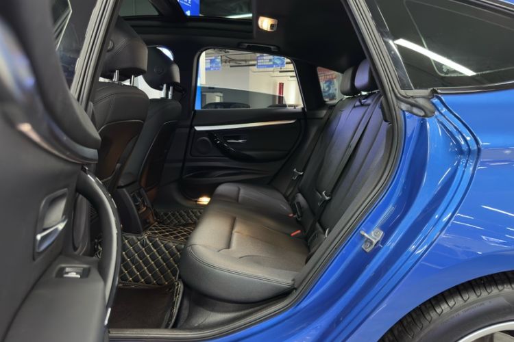 Used BMW 3 Series GT 2020 320i M Sport Package
