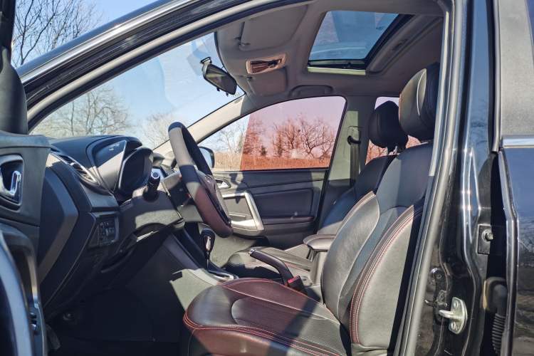 Used Chery Tiggo 5 2017 1.5T CVT Comfort Edition