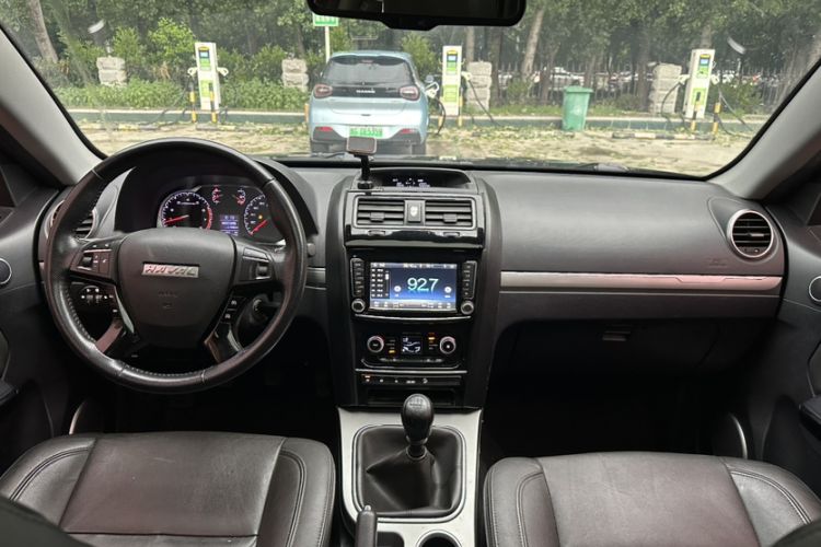Used Haval H5 Classic 2018 Classic Edition 2.0T Manual 4x4 Prestige Model
