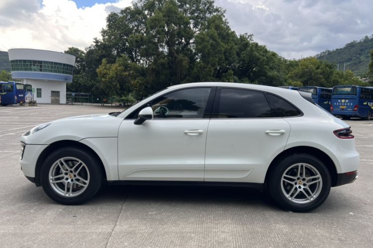 Used Porsche Macan 2017 Macan 2.0T