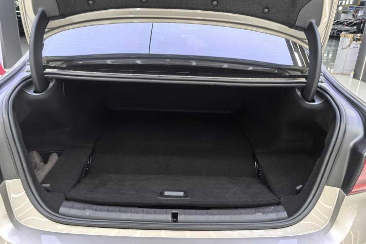 Used BMW 5 Series New Energy 2020 Mileage Upgrade Version 530Le Luxury Package