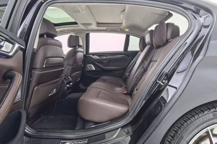 Used BMW 5 Series 2018 Revised 540Li Executive Edition