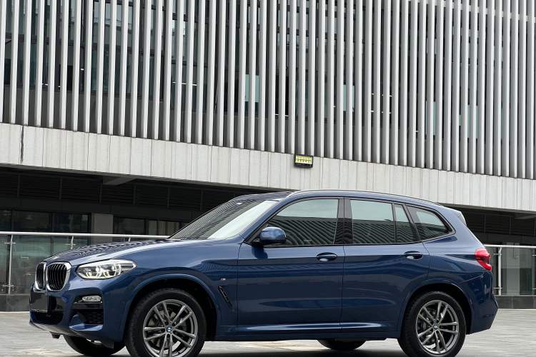Used BMW X3 2018 xDrive28i M Sport Package China VI