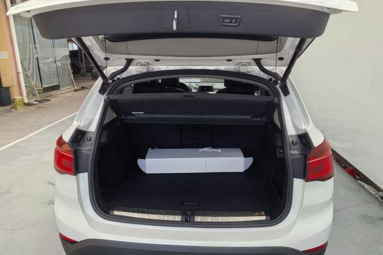 Used BMW X1 2016 sDrive18Li Fashion Model
