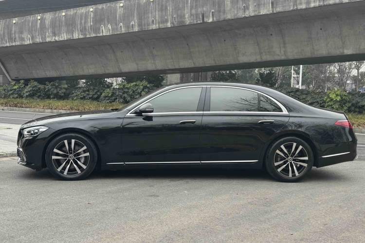 Used Mercedes-Benz S-Class 2023 Updated S 400 L Luxury Edition