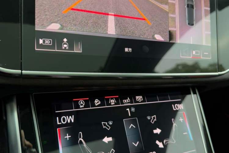 Used Audi Q8 2019 55 TFSI Luxury Dynamic Model
