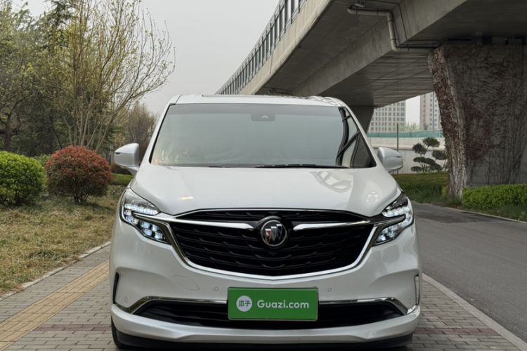 Used Buick GL8 2022 ES Landtrek 653T Flagship Model
