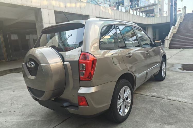 Used Chery Tiggo 3 2016 1.6L CVT Fashion Edition