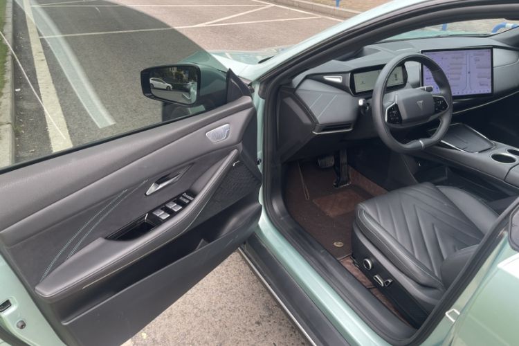 Used Deepal SL03 2023 200Max Range-Extended Version
