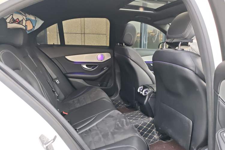 Used Mercedes-Benz C-Class 2018 C 200 Sport Edition