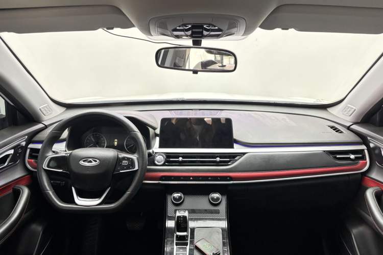 Used Chery Tiggo 7 2020 Discovery Edition 1.5T CVT Discovery No.1