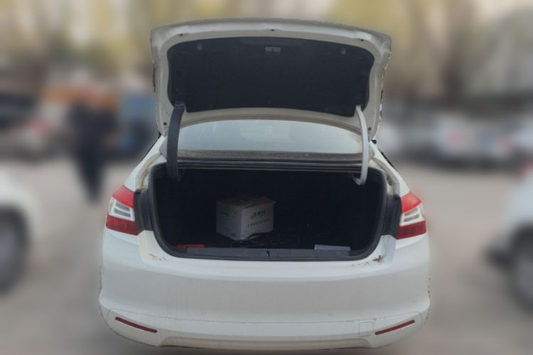 Used Peugeot 408 2015 1.2T Automatic Luxury Edition
