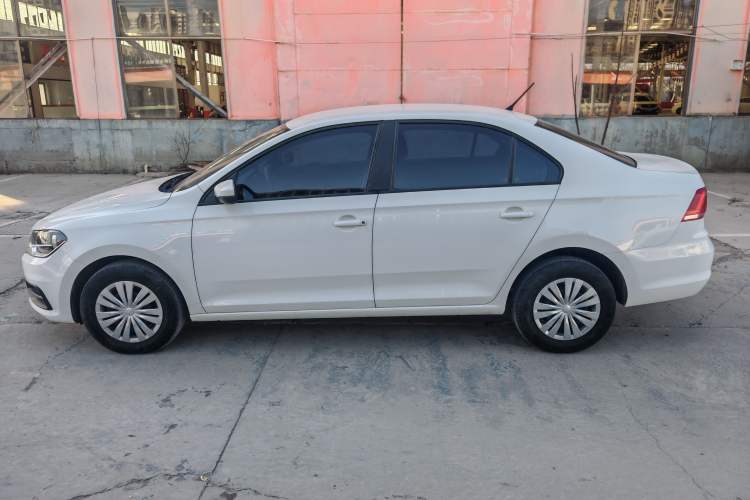 Used Volkswagen Santana 2021 1.5L Automatic Fashion Edition