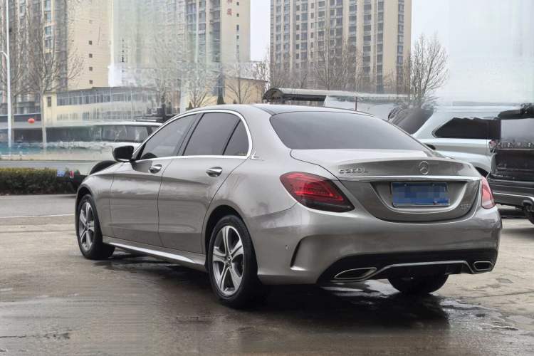 Used Mercedes-Benz C-Class 2020 C 260 L Sport Edition