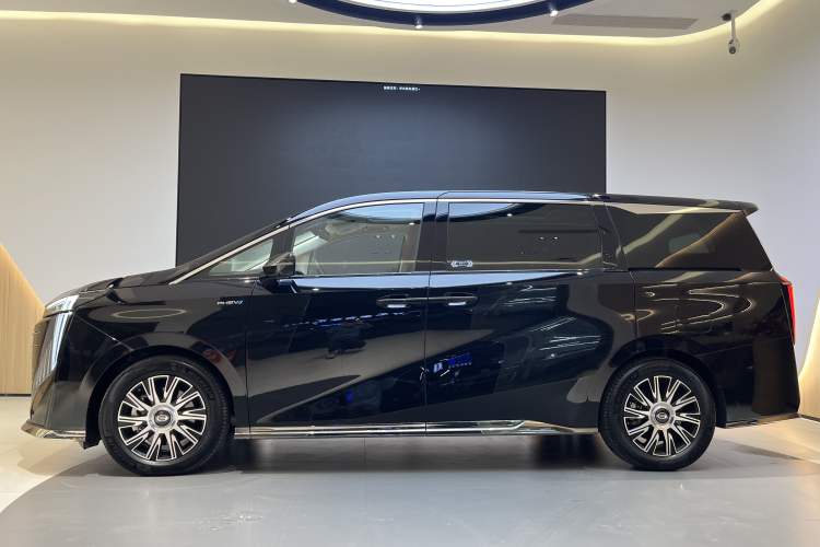 Used GAC Trumpchi E9 2023 E9 MAX