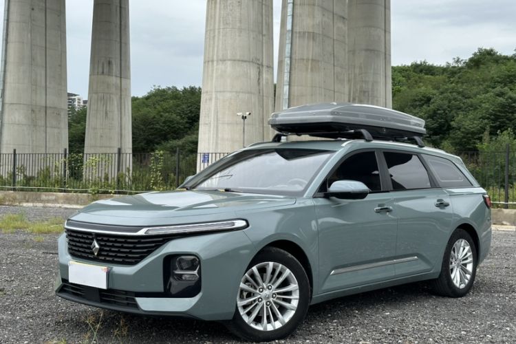 Used Baojun Valli 2021 1.5T Dali Sky CVT Premium Edition