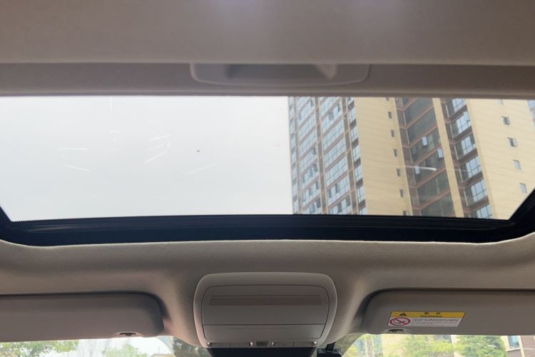 Used Mazda 3 Axela 2023 2.0L Automatic Zhiya Edition Headliner