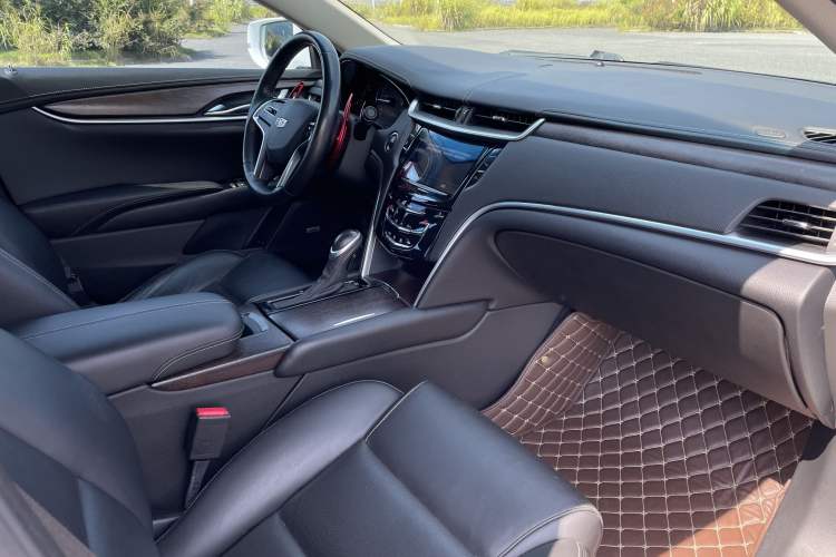 Used Cadillac XTS 2018 28T Elite Edition
