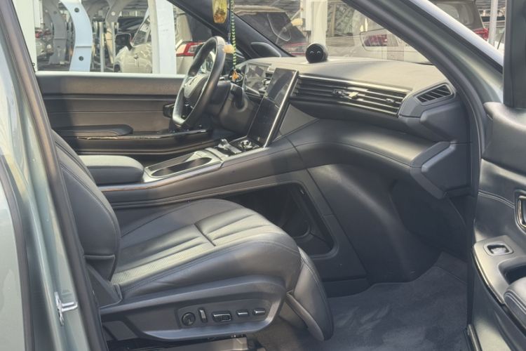 Used Nio ES8 2020 580 km Range Six-Seater Version
