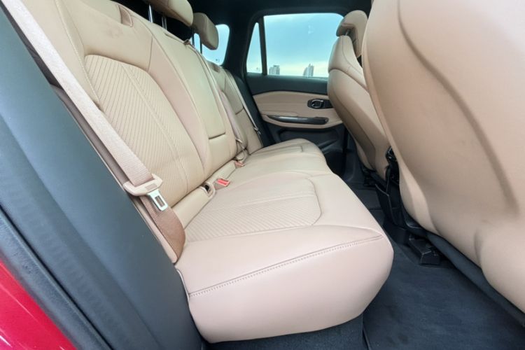 Used Nio ES6 2020 600 km Sport Edition Interior 3