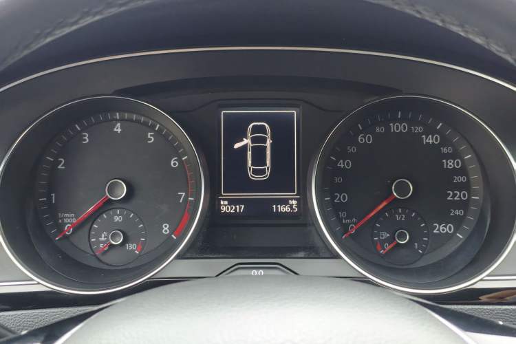 Used Volkswagen FAW-Volkswagen CC 2020 330TSI Huayan Edition China VI Standard