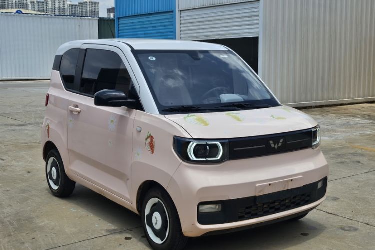 Used Wuling Hongguang MINIEV 2022 Macaron Premium Model – Lithium Iron Phosphate