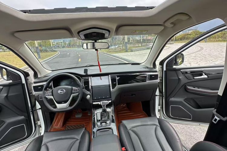 Used SWM G05 2019 1.5T Automatic Luxury Model