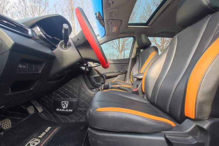 Used Baojun 310 2016 1.2L Manual Luxury Model