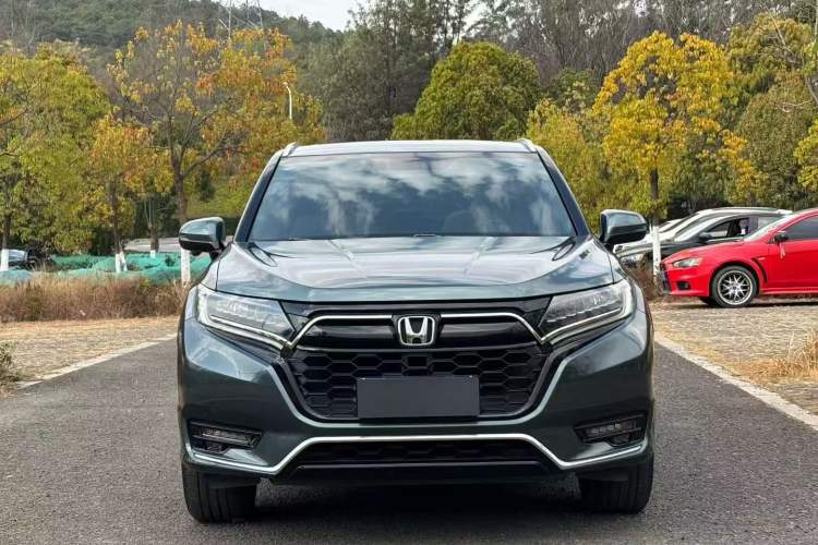 Used Honda UR-V 2020 370TURBO Four-Wheel Drive Prestige Edition