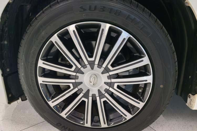 Used GAC Trumpchi M8 2021 Lingxiu Series 390T Ultimate Edition Exterior 5