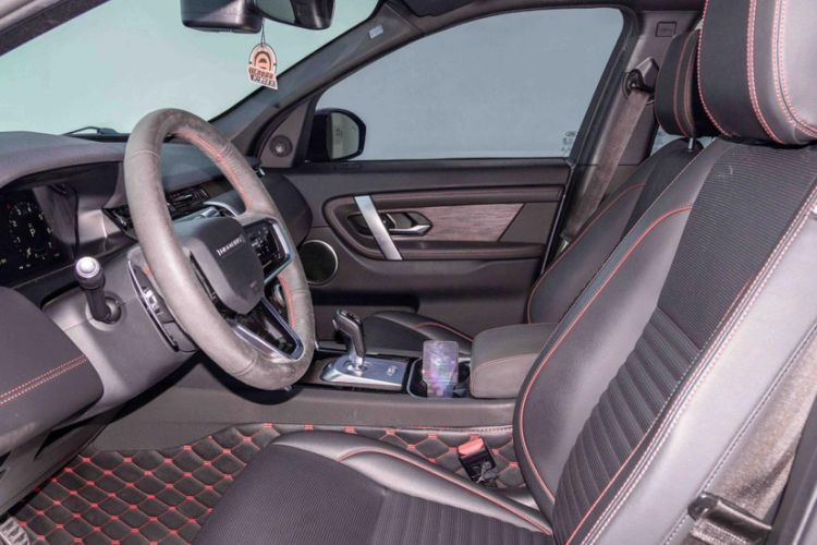 Used Land Rover Discovery Sport 2022 Restyled 249 PS R-Dynamic SE Performance Tech Edition 5 Seats