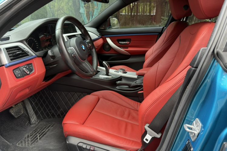 Used BMW 4 Series 2020 425i Gran Coupe M Sport Night Edition