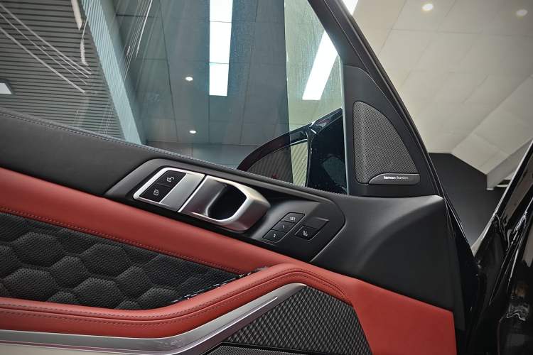 Used BMW X5 M 2022 X5 M
