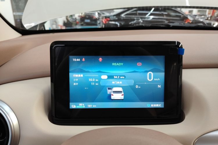 Used Wuling Hongguang MINIEV 2025 Four-Door Version Advanced Edition