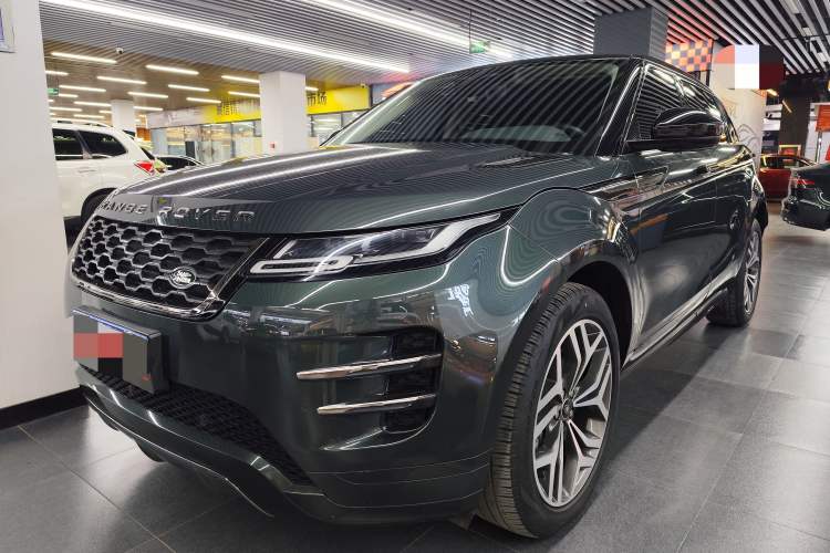 Used Land Rover Range Rover Evoque 2021 Range Rover Velar L 249PS R-Dynamic First Edition