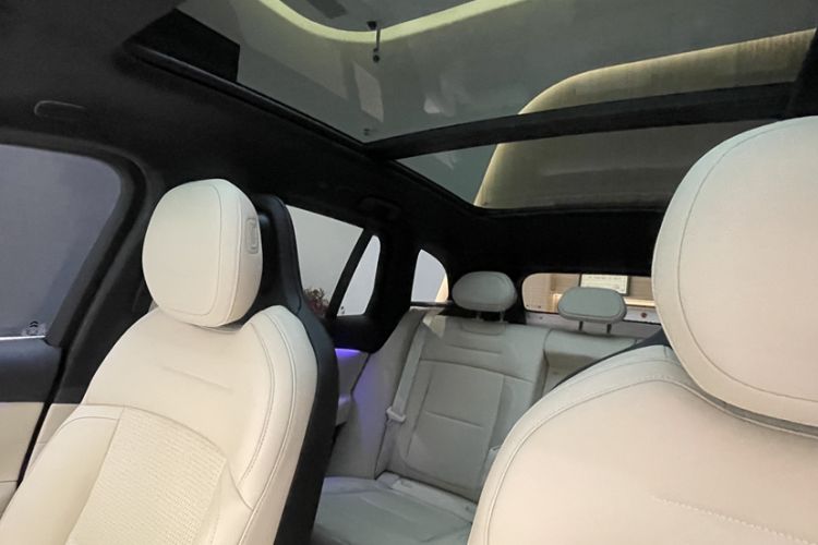 Used Nio ES6 2023 75 kWh