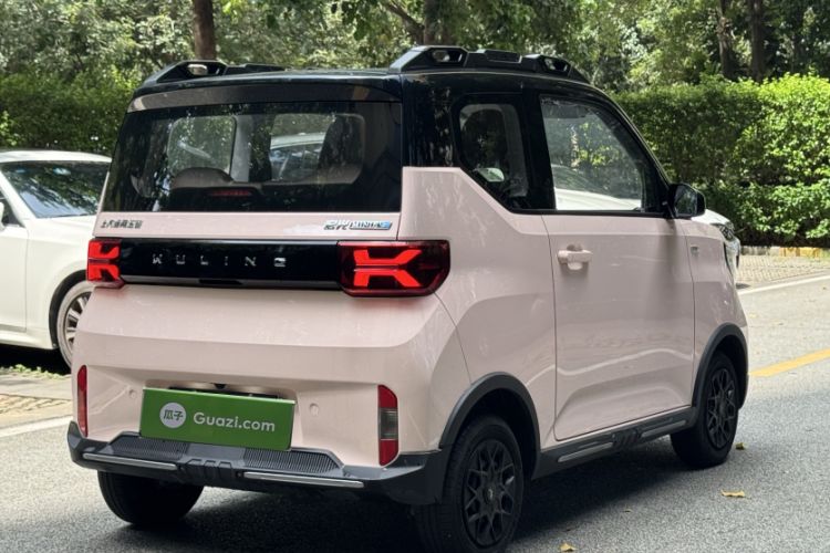 Used Wuling Hongguang MINIEV 2022 GAMEBOY 200km Gaming Edition with Lithium Iron Phosphate