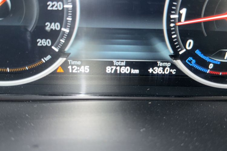 Used BMW X6 2018 xDrive28i
